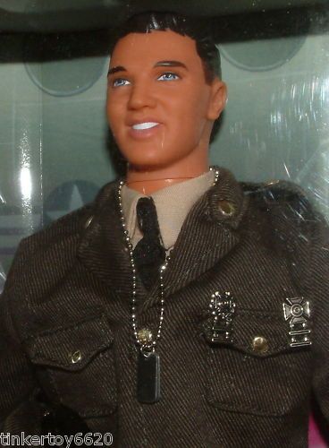 1999 Mattel Elvis Presley The Army Years # 21912 ~ MIB  