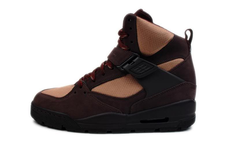 Jordan Mens Flight 45 Trk Velvet Brown Khaki 467927 204  