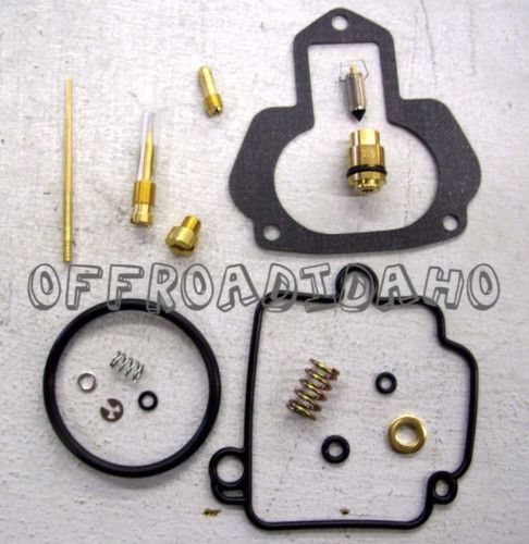 CARB REBUILD KIT YAMAHA YFM350X WARRIOR 350X 350 88 04  