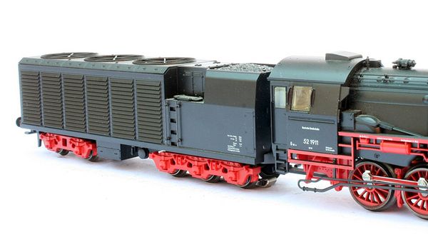 MARKLIN DIGITAL HO 37171 DB CLASS 52 1911 2 10 0 LOCO  