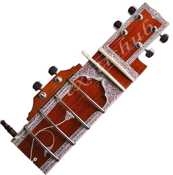 ELECTRIC SITAR~TABLA~TANPURA~HARMONIUM~ESRAJ~DILRUBA~SAROD~EKTARA 