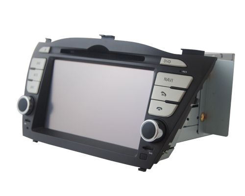 AUTORADIO GPS SPECIFICO X Hyundai IX35, IPOD TV HD  