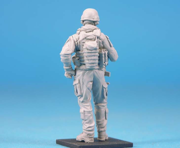 US ODA Warrant Officer 1/35 LF0135  