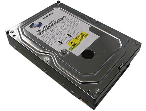 White Label RE4 500GB 64MB Cache 7200RPM SATA2 Enterprise Grade 3.5