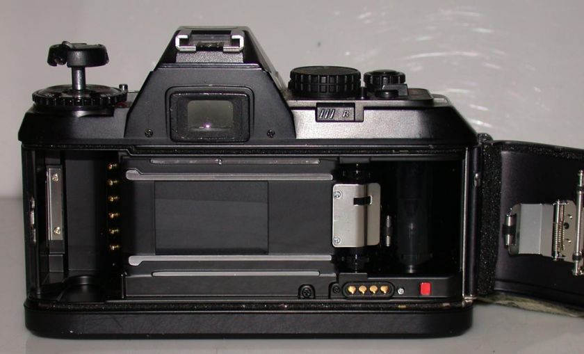 Nikon AF N2020 35mm Film Camera Body Excellent  