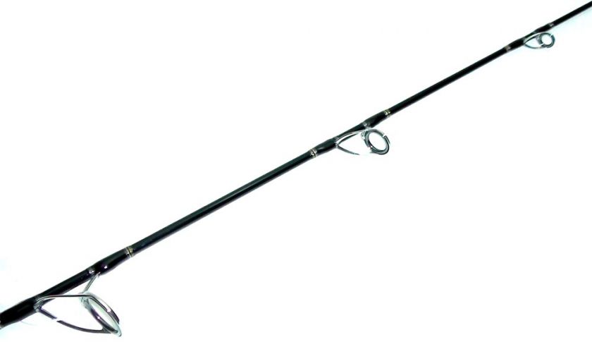 This rod is the best for the Yellowtail of 10kg Over.