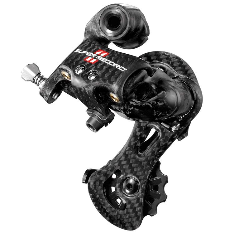 Campagnolo SUPER RECORD 11S CARBON REAR DERAILLEUR  