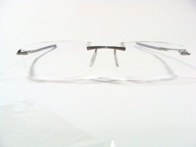 TAG HEUER EYEGLASSES 1105 GUNMENTAL 27 DEGRESS 002 NEW AUTHENTIC 