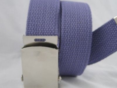 Choose 1  20 Styles Canvas Military Web Belts Men Women Ladies Guys 