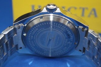 Mens Invicta 1542 Reserve Grand Diver Superluminova Lithium Swiss 