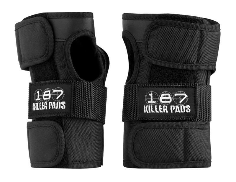 187 Killer Pads Wrist Guard Pads Large New  