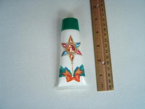 Vintage Avon Silicone Glove Hand Cream  