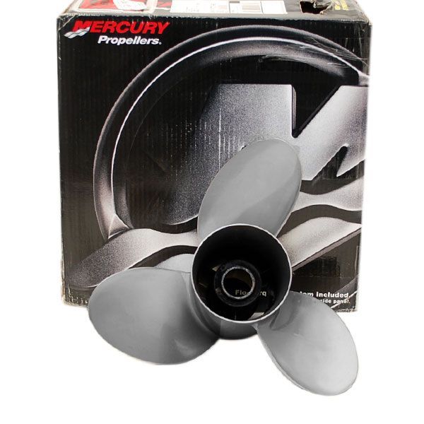 MERCURY 48 90159A46 15 1/2 in X 17 p BOAT PROPELLER  