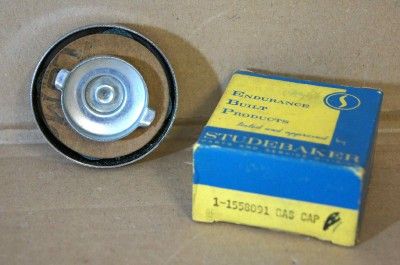 STUDEBAKER 1963 1964 AVANTI GAS CAP NEW sc  