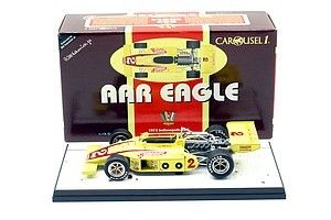 CAROUSEL 1 BILL VUKOVICH SUGARIPE PRUNE EAGLE INDY 500  