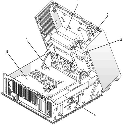 Precision 470 Workstation. Dual 2.8ghz Xeon. 160gb  