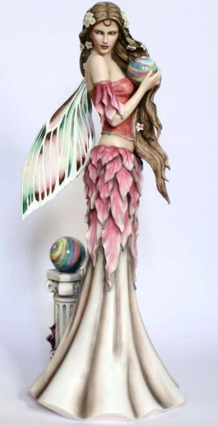   Fairy Figurine Jessica Galbreth Fairysite Large 18 Statue 2011  