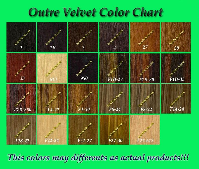 OUTRE VELVET Remi Yaki WEAVING 100% HUMAN HAIR 12~18  