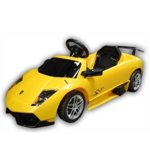   Murciealgo Lp 670 4 Sv 14 Electric Car Ride On Vehicle  