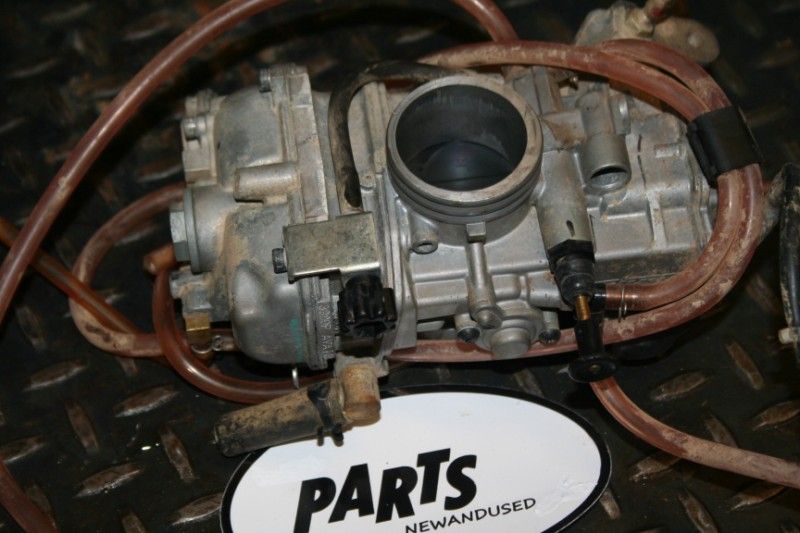 KTM 525 Outlaw 525 FCR Carb Carburetor Stock OEM  