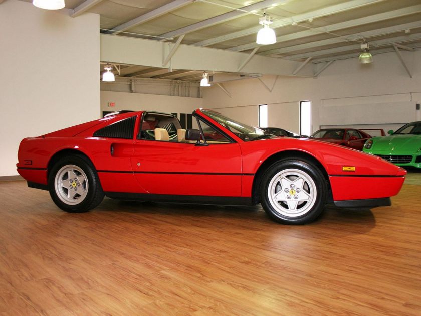 1986 Ferrari 328 GTS   Image # 13