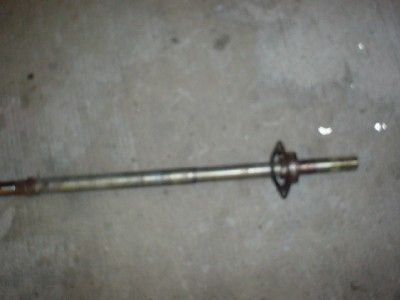 1998 VMAX 600 JACKSHAFT XT XTC SX  