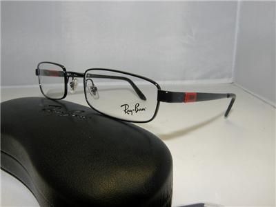   Ray Ban Eyeglasses RAY BAN RB6076 2509 6076 51 19 805289087168  