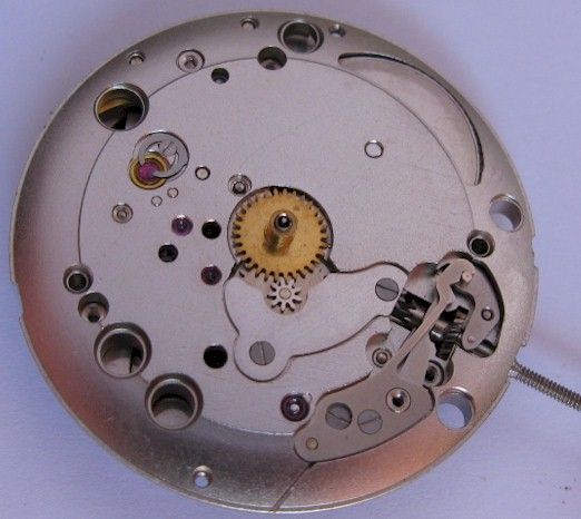 Cyma 480 watch automatatic movement for parts 27j.  