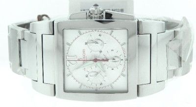 New Mens De Grisogono Instrumento Uno Chrono Watch 2b  