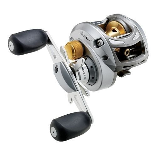 PFLUEGER PRESIDENT 2LP BAITCASTING BAITCAST REEL RH  