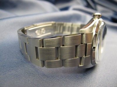 1986 Mens Vintage Rolex Oyster Stainless Ref 6427 **AS IS SPECIAL 