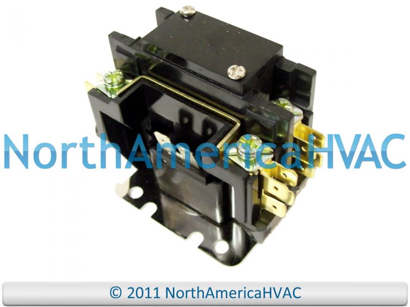 Contactor Relay 24 Volt Coil 1 Single Pole 3110 15Q179  