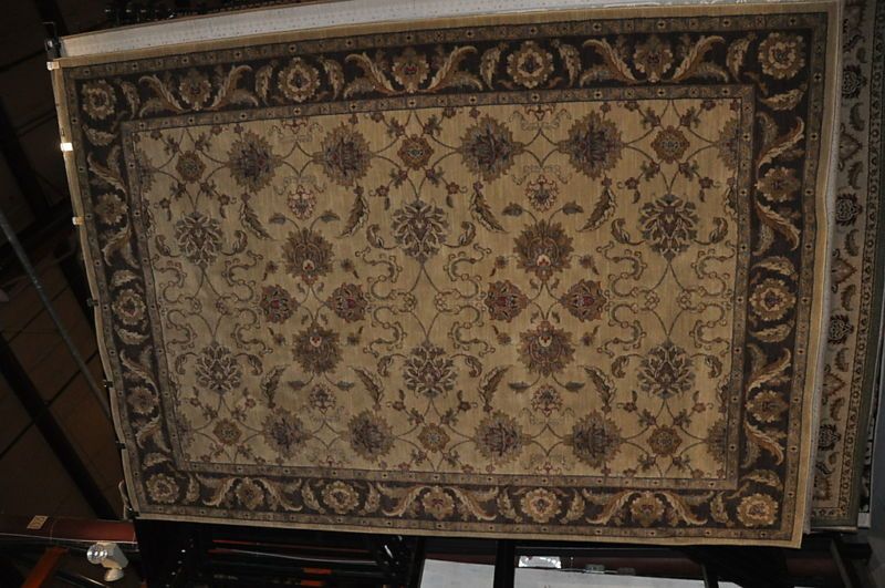 NEW 8x11 AREA RUG SYNTHETIC MACHINE MADE TRADITIONAL  