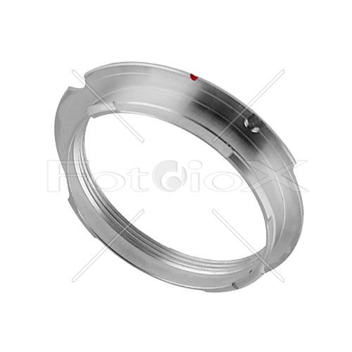 35mm/135mm M39 39mm Screw Mount Lens to Leica M adapter  