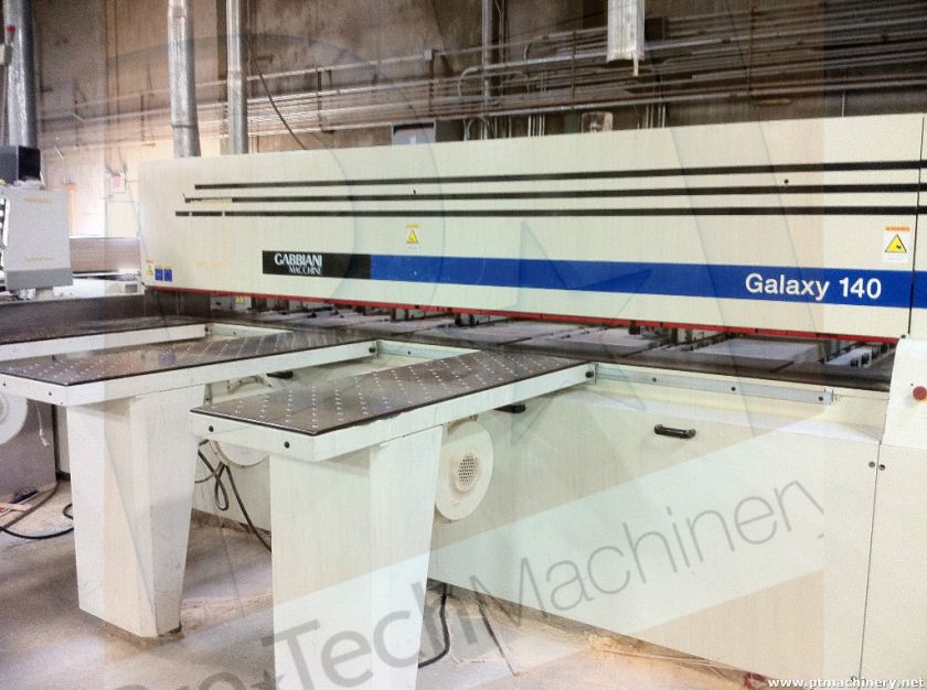   or Rear Loading horizontal automatic Panel beam Saw woodworking  