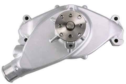 354 392 Chrysler hemi B/B Chevy water pump conversion  