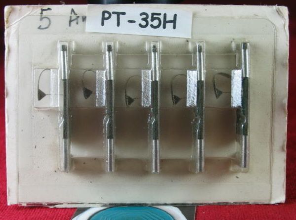 PT 35H 5 Amp Premier Grasshopper 5a Fuse (5)  