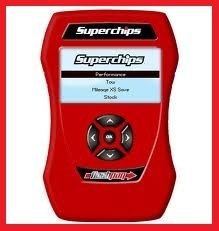 Superchips Flashpaq Tuner Dodge Gas HEMI 5.7L Part#3865  