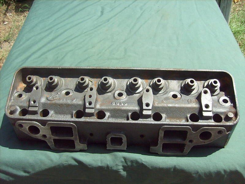 NOS 55 292 FORD MERCURY Y BLOCK HEAD ECL C 54 J  