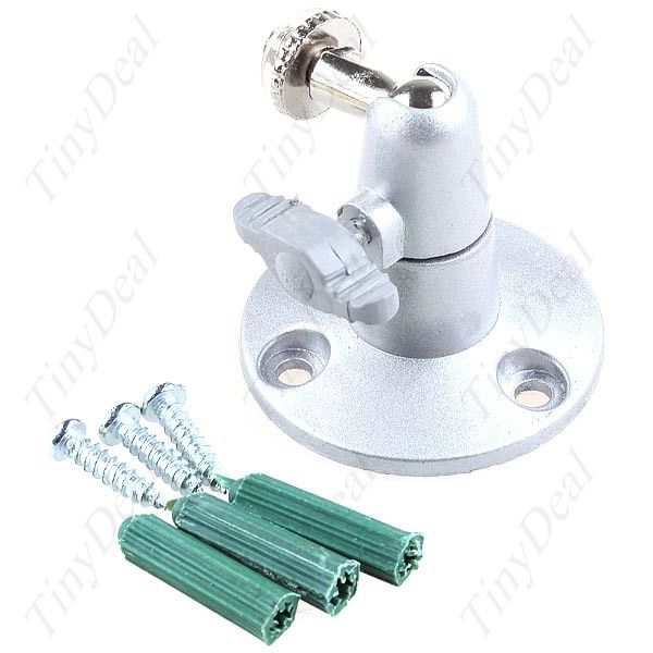 Mini Flexible Stand w Screws 4 CCTV Cameras STH 5559  