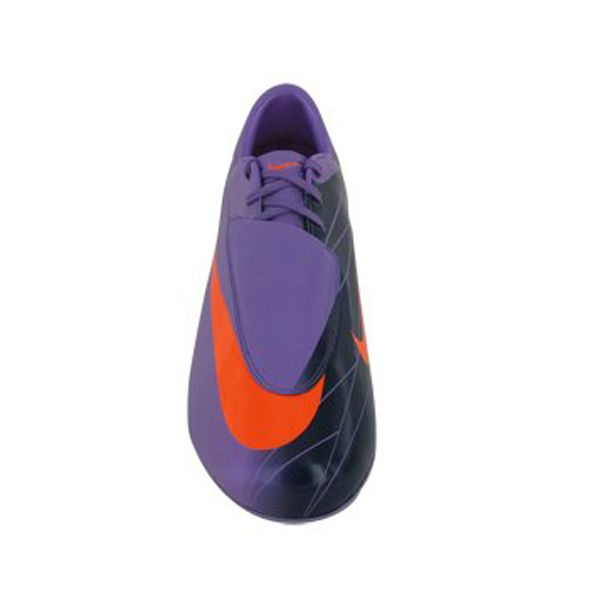   Mercurial Vapor VI FG Violet Pop/Total Orange Dark Obsidian 396125 584