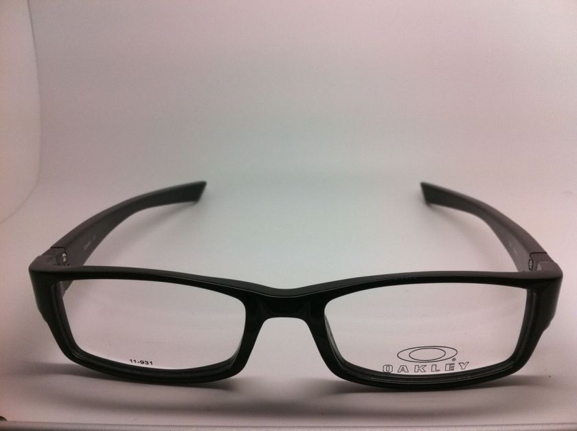 OAKLEY RX frames GASKET 11 931   Black  