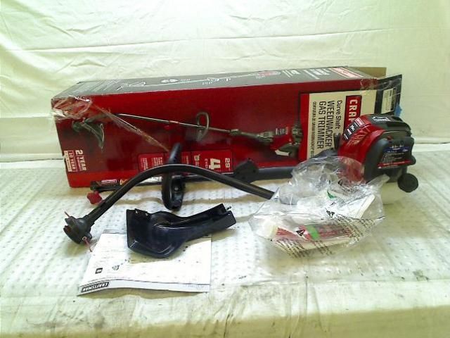 Craftsman WeedWacker Gas Trimmer 29cc* 4 Cycle Curved Shaft  