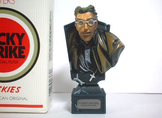 FIGURE ALEXANDER ANDERSON Hellsing Bust Father Priest  