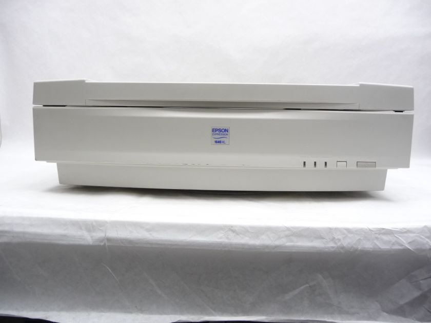   1640XL 12X17 GRAPHIC ARTS COLOR SCANNER A3 TRANSPARENCY UNIT  