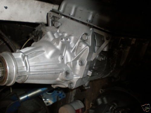 1989   2002 A340E Toyota 4 Runner Rebuilt Transmission  