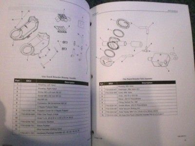 WESTFALIA SURGE MILKING MILKER ONE TOUCH OWNERS MANUAL  