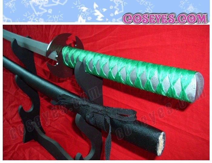 BLEACH◆Toshiro Hitsugaya zanpakuto sword┃Cosplay Prop  