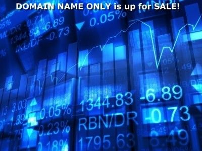 STOCK MARKETS LIVE TOP DOMAIN NAME ONLY is for SALE *.INFO*  