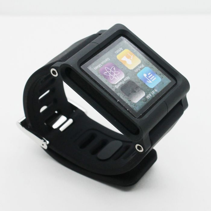   multi touch watches. LunaTik actually feels like a perfect watch